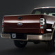 D-Motoring - 04-08 Ford F-150, Lobo Tail Lights - Full LED+Dual 3D Tube Bar - Clear Lens - Plug-n-play - Pair - 7