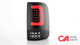 LED C-Bar Tail Lights(Tinted)<br>04-08 Ford F-150, Lobo