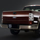 D-Motoring - 04-08 Ford F-150, Lobo Tail Lights - Full LED+Dual 3D Tube Bar - Clear lens - Plug-n-play - Pair - 7