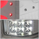 D-Motoring - 04-08 Ford F-150, Lobo Tail Lights - Full LED+Dual 3D Tube Bar - Clear lens - Plug-n-play - Pair - 5