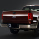 D-Motoring - 04-08 Ford F-150, Lobo Tail Lights - Full LED+Dual 3D Tube Bar - Red Lens - Plug-n-play - Pair - 7