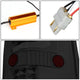 D-Motoring - 04-08 Ford F-150, Lobo Tail Lights - Full LED+Dual 3D Tube Bar - Smoked Lens - Plug-n-play - Pair - 6