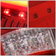 D-Motoring - 04-08 Ford F-150, Lobo  Tail Lights - 3D LED Bar - Red Lens - Plug-n-play - Pair - 5
