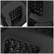 D-Motoring - 04-08 Ford F-150, Lobo  Tail Lights - 3D LED Bar - Smoked Lens - Plug-n-play - Pair - 4