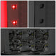 D-Motoring - 04-08 Ford F-150, Lobo  Tail Lights - 3D LED Bar - Smoked Lens - Plug-n-play - Pair - 5