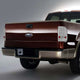 D-Motoring - 04-08 Ford F-150 Lobo Tail Lights - Full LED - Chrome Housing - Clear Lens - Plug-n-play - Pair - 7