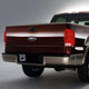 D-Motoring - 04-08 Ford F-150 Lobo Tail Lights - Full LED - Red Lens - Plug-n-play - Pair - 7