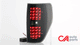 LED Tail Lights (Tinted)<br>09-14 Ford F150