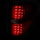 D-Motoring - Tail lights - Full LED - Chrome Housing - Red Lens - Plug-n-Play - Pair - 09-14 Ford F-150 - 3
