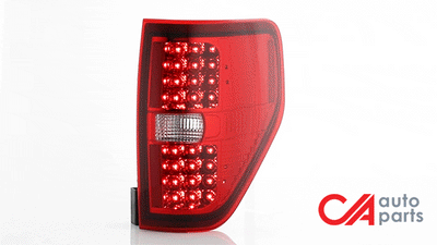 LED Tail Lights (Red)<br>09-14 Ford F150
