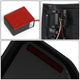 D-Motoring - Tail lights - Full LED - Chrome Housing - Smoked Lens - Plug-n-Play - Pair - 09-14 Ford F-150 - 5