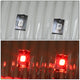 D-Motoring - Tail lights - C-Shape 3D LED - Chrome Housing - Clear Lens - Plug-n-Play - Pair - Ford F-150 / F-150 Heritage / F-250 SD / F350 SD / F-450 SD / F-550 SD - 5