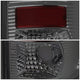 D-Motoring - Tail lights - 3D LED L-Bar - Chrome Housing - Smoked Lens - Plug-n-Play - Pair - Ford F-150 / F-150 Heritage / F-250 SD / F350 SD / F-450 SD / F-550 SD - 4