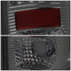 D-Motoring - Tail lights - LED - Chrome Housing - Smoked Lens - Plug-n-Play - Pair - Ford F-150 / F-150 Heritage / F-250 SD / F350 SD / F-450 SD / F-550 SD - 4