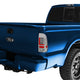 D-Motoring - Tail lights - Red LED L-Bar - Chrome Housing - Clear Lens - Plug-n-Play - Pair - Ford F-150 / F-150 Heritage / F-250 SD / F350 SD / F-450 SD / F-550 SD - 7