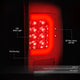 D-Motoring - Tail lights - Red C-Shape 3D LED - Chrome Housing - Red Lens - Plug-n-Play - Pair - Ford F-150 / F-150 Heritage / F-250 SD / F350 SD / F-450 SD / F-550 SD - 2