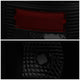 D-Motoring - Tail lights - 3D LED L-Bar - Black Housing - Smoked Lens - Plug-n-Play - Pair - Ford F-250 SD / F350 SD / F-450 SD / F-550 SD / F-350 - 4