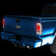 D-Motoring - Tail lights - C-Shape 3D LED - Chrome Housing - Clear Lens - Plug-n-Play - Pair - Ford F-250 SD / F350 SD / F-450 SD / F-550 SD / F-350 - 7