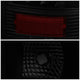 D-Motoring - Tail lights - LED - Black Housing - Smoked Lens - Plug-n-Play - Pair - Ford F-250 SD / F350 SD / F-450 SD / F-550 SD / F-350 / F-450 / F-550 - 4