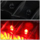 D-Motoring - Tail lights - LED - Black Housing - Smoked Lens - Plug-n-Play - Pair - Ford F-250 SD / F350 SD / F-450 SD / F-550 SD / F-350 / F-450 / F-550 - 5