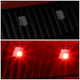 D-Motoring - Tail lights - Red C-Shape LED - Black Housing - Smoked Lens - Plug-n-Play - Pair - Ford F-250 SD / F350 SD / F-450 SD / F-550 SD / F-350 - 5