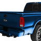 D-Motoring - Tail lights - Red LED L-Bar - Chrome Housing - Red Lens - Plug-n-Play - Pair - Ford F-250 SD / F350 SD / F-450 SD / F-550 SD / F-350 - 7