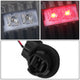 D-Motoring - Tail lights - 3D LED C-Bar - Chrome Housing - Smoked Lens - Plug-n-Play - Pair - GMC Yukon / Chevrolet Tahoe / Suburban - 5