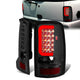 3D LED C-Bar Tail Lights(Smoked)<br>00-06 Yukon XL, Suburban 1500, 2500, Tahoe