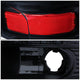 D-Motoring - Tail lights - LED - Black Housing - Smoked Lens - Plug-n-Play - Pair - GMC Yukon / Chevrolet Tahoe / Suburban - 4