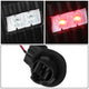 D-Motoring - Tail lights - LED - Black Housing - Smoked Lens - Plug-n-Play - Pair - GMC Yukon / Chevrolet Tahoe / Suburban - 5