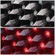 D-Motoring - Tail lights - 3D LED Red Bar - Black Housing - Clear Lens - Plug-n-Play - Pair - GMC Yukon / Chevrolet Tahoe / Suburban - 3