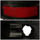 D-Motoring - Tail lights - 3D LED Red Bar - Black Housing - Smoked Lens - Plug-n-Play - Pair - GMC Yukon / Chevrolet Tahoe / Suburban - 5