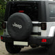 D-Motoring - Tail lights - LED - Chrome Housing - Smoked Lens - Plug-n-Play - Pair - 07-17 Jeep Wrangler - 7