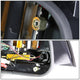 D-Motoring - Tail lights - LED - Black Housing - Smoked Lens - Plug-n-Play - Pair - 99-06 Audi TT & Quattro - 6
