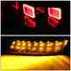 D-Motoring - Tail lights - LED - Black Housing - Smoked Lens - Plug-n-Play - Pair - 99-06 Audi TT & Quattro - 3