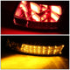 D-Motoring - Tail lights - LED - Red Housing - Smoked Lens - Plug-n-Play - Pair - 99-06 Audi TT & Quattro - 3