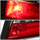D-Motoring - Tail lights - 3D LED Bar - Chrome Housing - Red Smoked Lens - Plug-n-Play - Pair - BMW 318i / 323i / 325i Convertible / M3 Coupe / Convertible - 4