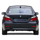 D-Motoring - Tail lights - LED - Chrome Housing - Red Clear Lens - Plug-n-Play - Pair - BMW 525i / 525xi / 530i / 530xi / 545i / 550i 4-Door Sedan - 7