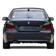 D-Motoring - Tail lights - LED - Chrome Housing - Red Smoked Lens - Plug-n-Play - Pair - BMW 525i / 528i & xDrive / 530i / 535i & xDrive / 535xi - 7