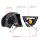 D-Motoring - 09-11 BMW 323i 325i 328i 335D 335i E90 LCI Tail Lights - LED Tube Bar+Turn Signal - Smoked Lens - Plug-n-play - 1 Set - 6