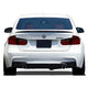 D-Motoring - Tail lights - LED - Red Housing - Smoked Lens - Plug-n-Play - Pair - BMW 320i / 325i / 328i / 335i 4-Door Sedan - 7