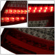 D-Motoring - Tail lights - 3D LED Bar - Chrome Housing - Smoked Lens - Plug-n-Play - Pair - Mercedes Benz C300 / C350 / C63 AMG / C230 / C280 / C200 - 4