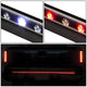 D-Motoring - Tail lights - 49in. - LED - Plug-n-Play - Pair  - 2