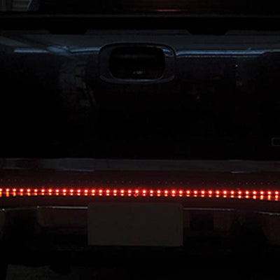 D-Motoring - Tail lights - 49in. - LED - Plug-n-Play - Pair  - 6