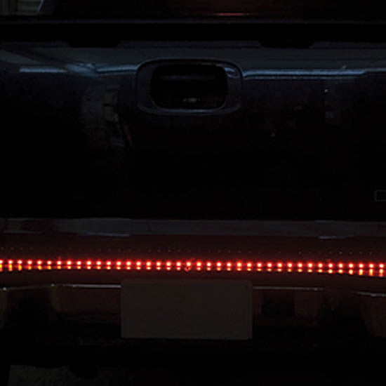 D-Motoring - Tail lights - 49in. - LED - Plug-n-Play - Pair  - 6