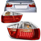 LED Brake Tail Lights (Red, Clean) <br>05-08 BMW 325i 325xi 330i 330xi 335i 335xi