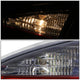 D-Motoring - Tail lights - LED - Chrome Housing - Red Smoked Lens - Plug-n-Play - Pair - BMW 320i / 325i / 330i / 335i 4-Door Sedan - 5