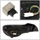D-Motoring - Tail lights - Lambo Sequential LED - Black Housing - Red Signal - Plug-n-Play - Pair - 13-17 Scion / Toyota FRS GT86 / Subaru BRZ - 5