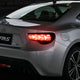 D-Motoring - Tail lights - Lambo Sequential LED - Chrome Housing - Smoked Lens - Red Signal - Plug-n-Play - Pair - Scion / Toyota FRS GT86 / Subaru BRZ - 7