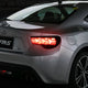 D-Motoring - Tail lights - Lambo Sequential LED - Chrome Housing - Smoked Lens - Red Signal - Plug-n-Play - Pair - Scion / Toyota FRS GT86 / Subaru BRZ - 7